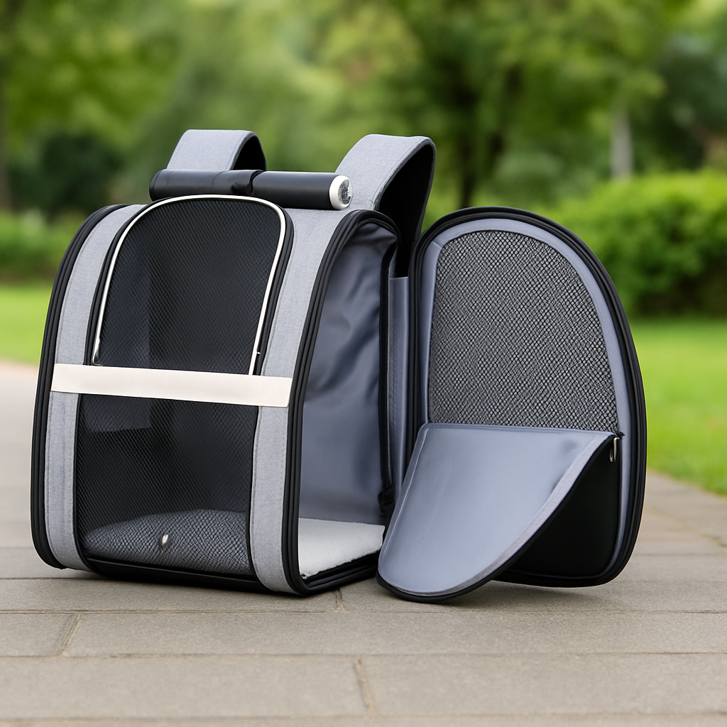 Mochila de Viaje para Gatos Mizkotas